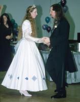 Wedding of Keith and Tahlia, Oct 13 2001